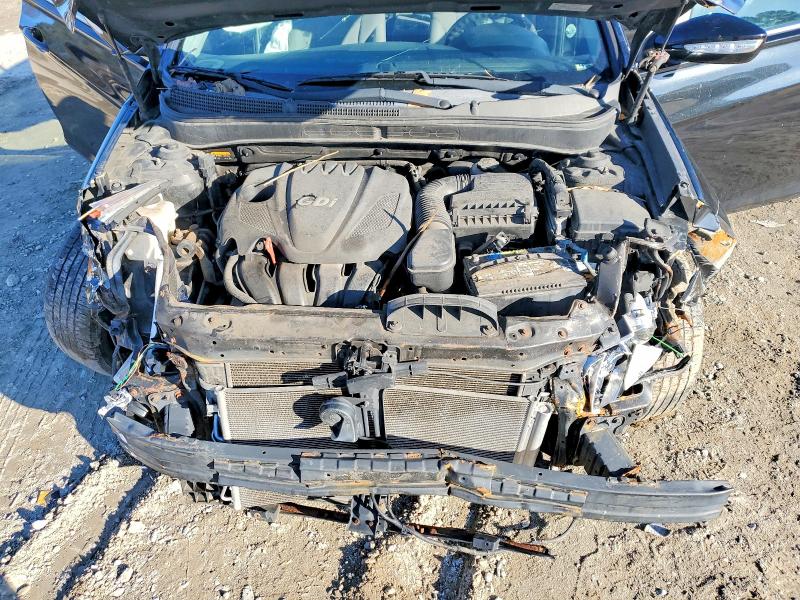 Photo 11 from auction – 2014 HYUNDAI SONATA with VIN 5NPEB4ACXEH884586