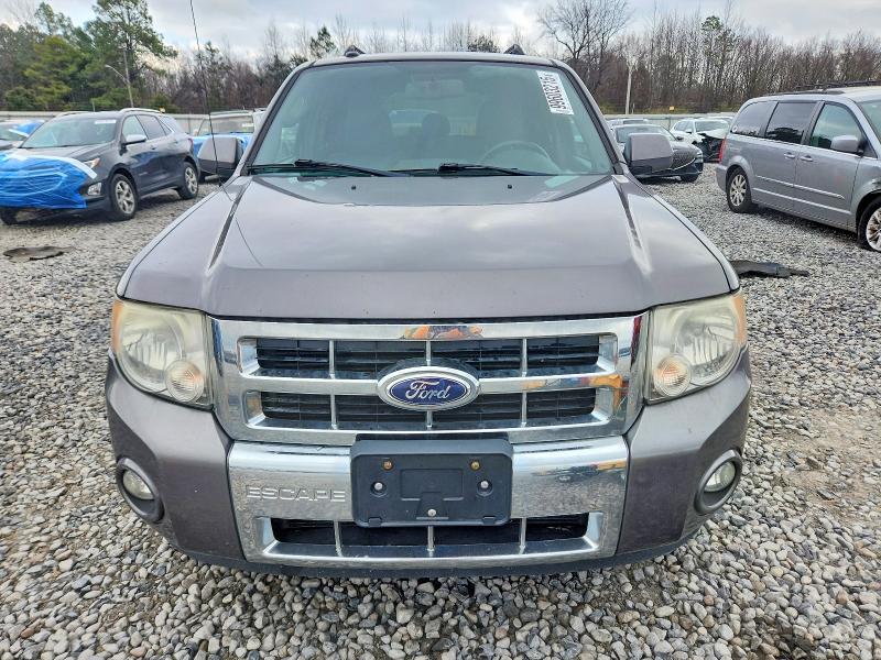 Photo 5 from auction – 2011 FORD ESCAPE LIM with VIN 1FMCU9EG9BKA27437