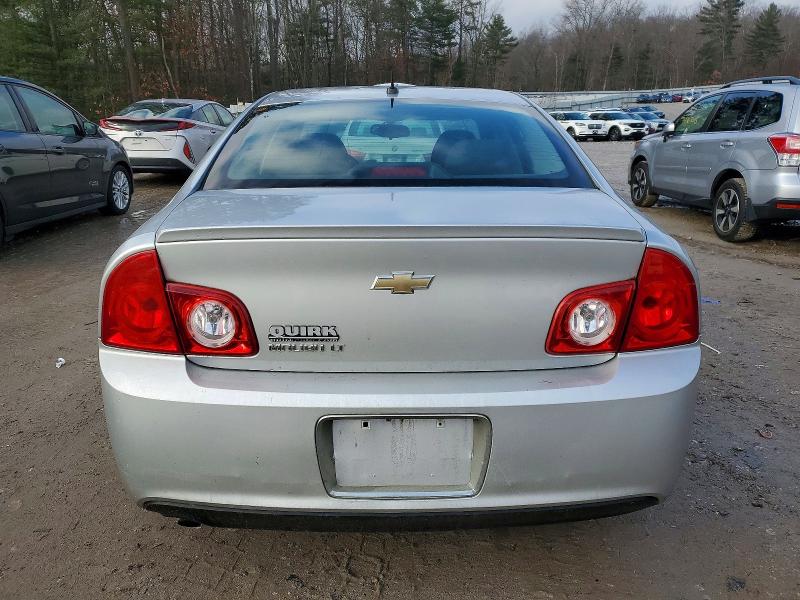 Photo 6 from auction – 2011 CHEVROLET MALIBU 1LT with VIN 1G1ZC5E10BF358673