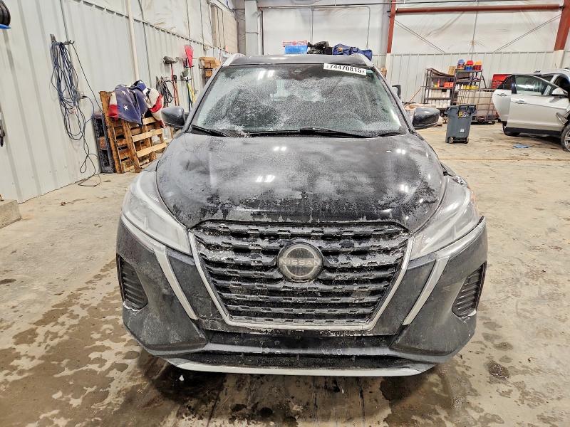 Photo 5 from auction – 2022 NISSAN KICKS with VIN 3N1CP5CV4NL504724