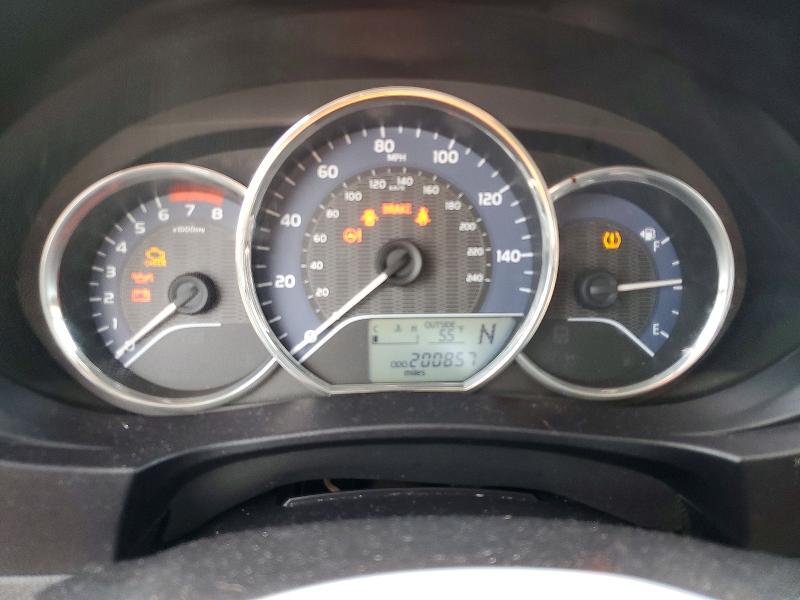 Foto 9 de la subasta – 2015 TOYOTA COROLLA con VIN 5YFBURHE9FP309756