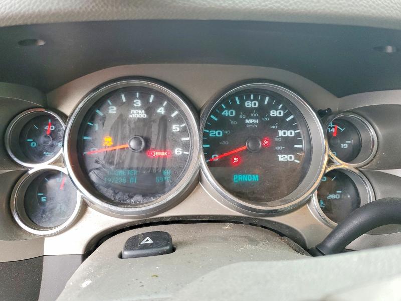 Photo 9 from auction – 2012 CHEVROLET SILVERADO with VIN 3GCPKSE79CG237211
