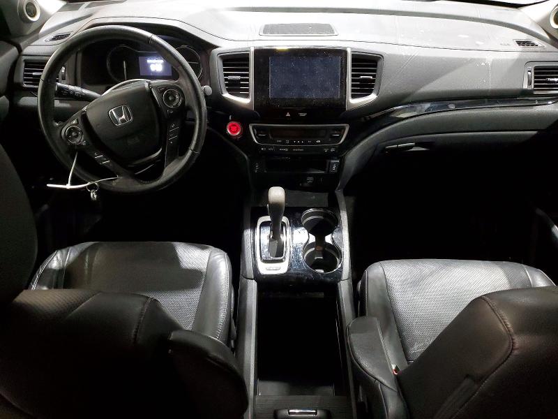 Фото 8 с аукциона – 2018 HONDA RIDGELINE с VIN 5FPYK3F77JB001871