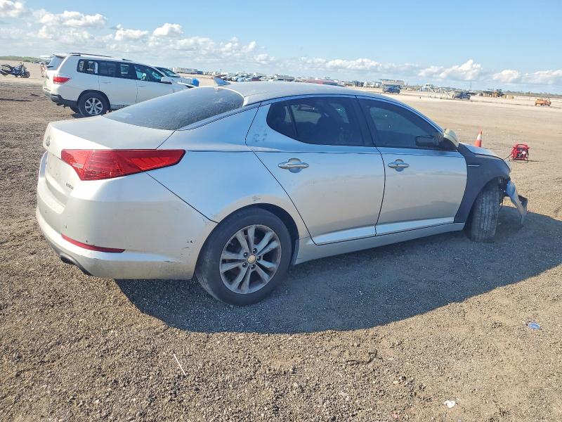 Photo 3 from auction – 2013 KIA OPTIMA EX with VIN 5XXGN4A76DG092819