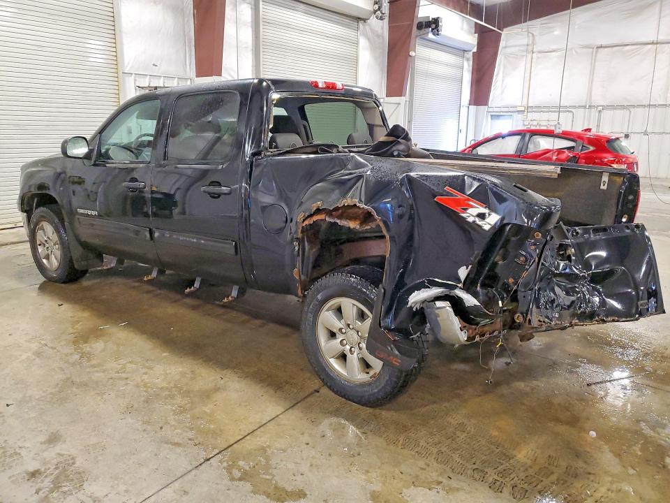 Photo 2 from auction – 2012 GMC SIERRA K15 with VIN 3GTP2VE75CG290103