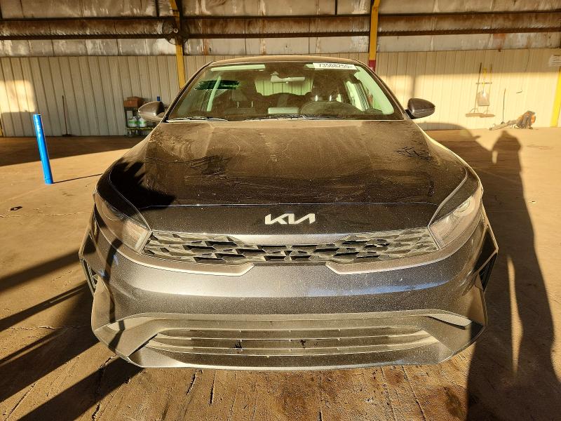 Photo 5 from auction – 2022 KIA FORTE with VIN 3KPF24AD0NE441221