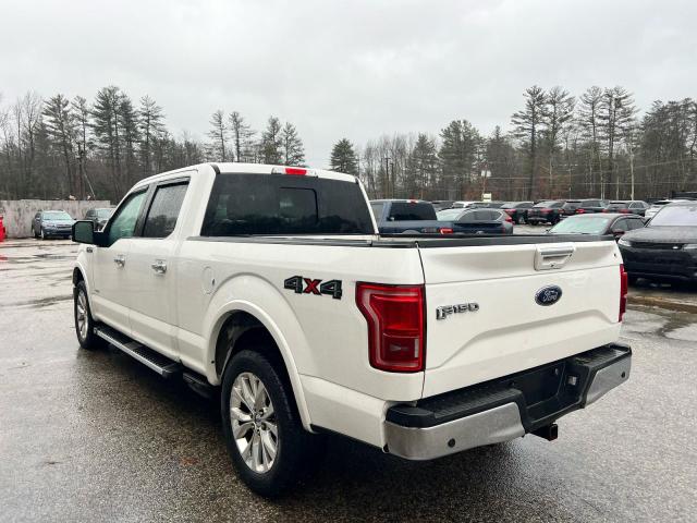 Photo 3 from auction – 2015 FORD F150 SUPER with VIN 1FTFW1EG1FFA95095