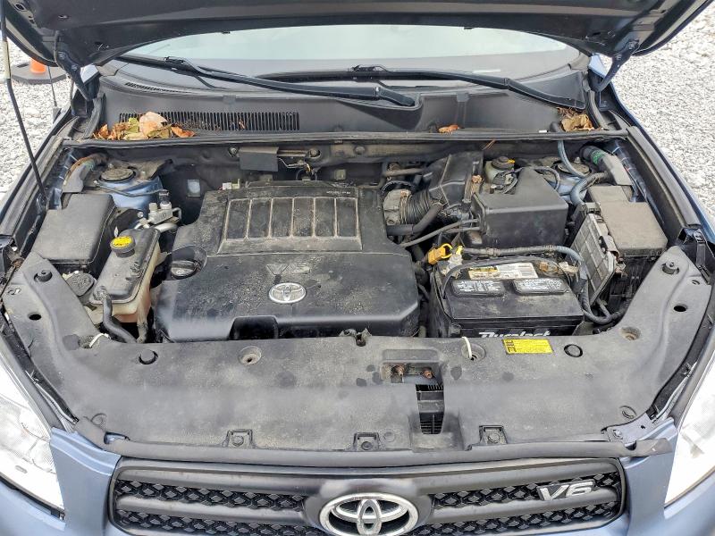 Photo 11 from auction – 2008 TOYOTA RAV 4 with VIN JTMBK33V386039377