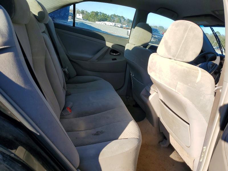 Photo 10 from auction – 2009 TOYOTA CAMRY with VIN 4T1BE46K59U285337