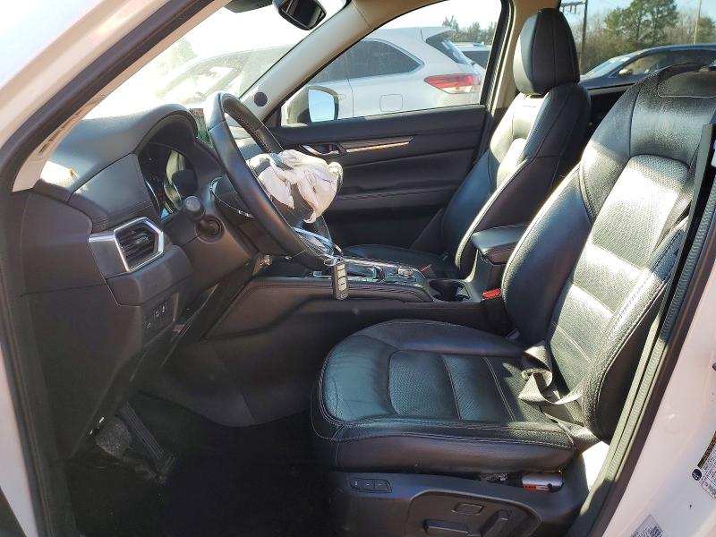 Photo 7 from auction – 2019 MAZDA CX-5 GRAND with VIN JM3KFADM0K1646041