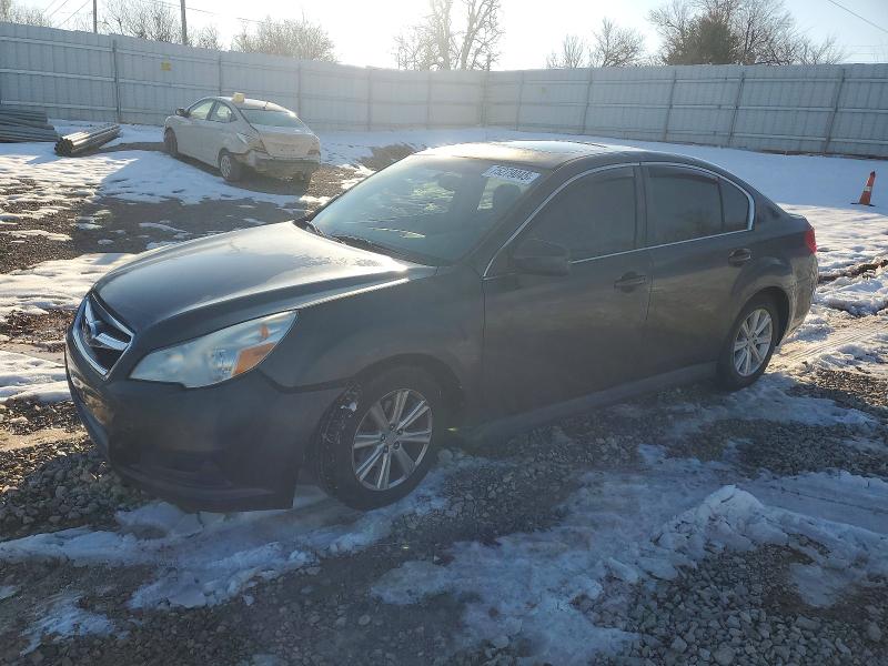 صورة رقم 1 من المزاد - 2011 SUBARU LEGACY 2.5 مع VIN 4S3BMBG69B3245982
