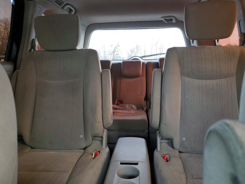 Photo 10 from auction – 2014 NISSAN QUEST S with VIN JN8AE2KP9E9100973