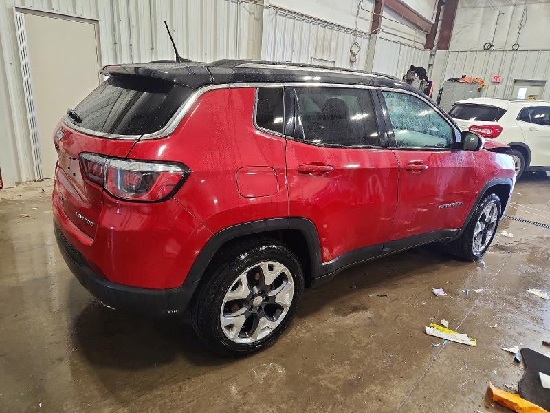 Photo 3 from auction – 2019 JEEP COMPASS LI with VIN 3C4NJDCB4KT733634