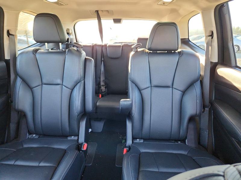 Photo 10 from auction – 2023 SUBARU ASCENT TOU with VIN 4S4WMAWD8P3402657