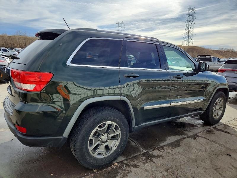 Photo 3 from auction – 2011 JEEP GRAND CHER with VIN 1J4RR4GG0BC681506