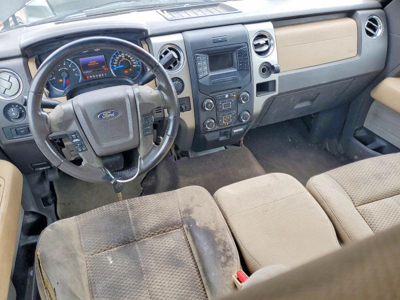Photo 8 from auction – 2013 FORD F150 with VIN 1FTFW1EF8DKD36789
