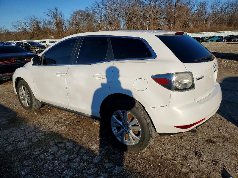 Photo 2 from auction – 2011 MAZDA CX-7 with VIN JM3ER2C36B0360168