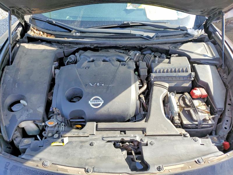 Photo 7 from auction – 2014 NISSAN MAXIMA with VIN 1N4AA5AP3EC499754