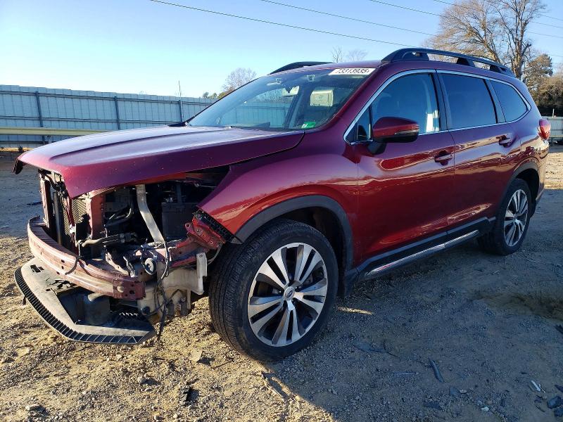SUBARU ASCENT 2019 with VIN 4S4WMAMD7K3407635 - Photo from auction