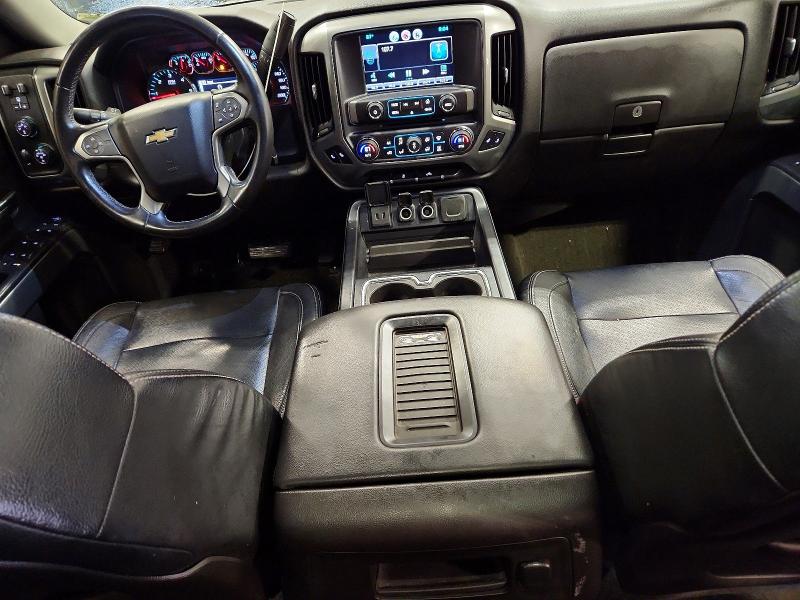 Photo 8 from auction – 2015 CHEVROLET SILVERADO with VIN 1GCVKREC4FZ281814