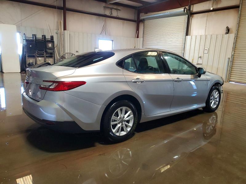 Photo 3 from auction – 2025 TOYOTA CAMRY with VIN 4T1DAACK7SU594661