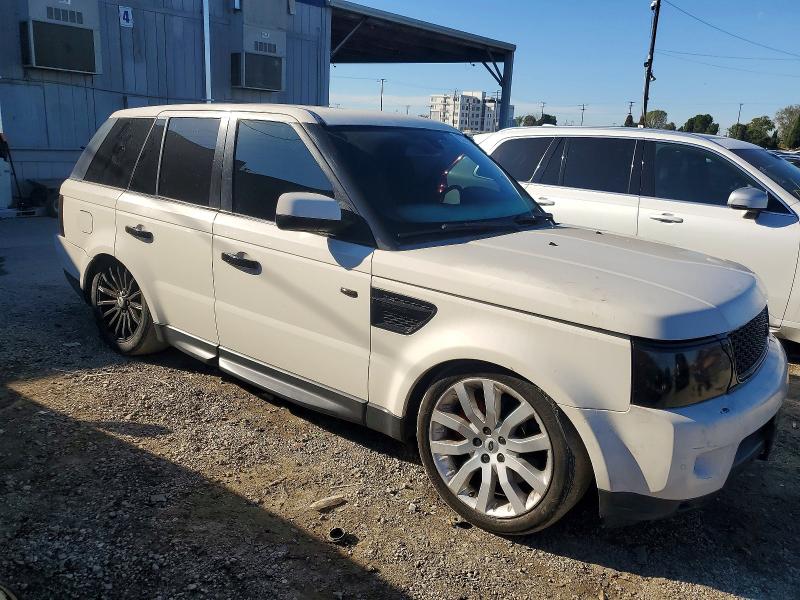 Photo 4 from auction – 2010 LAND ROVER RANGE ROVE with VIN SALSF2D48AA224332