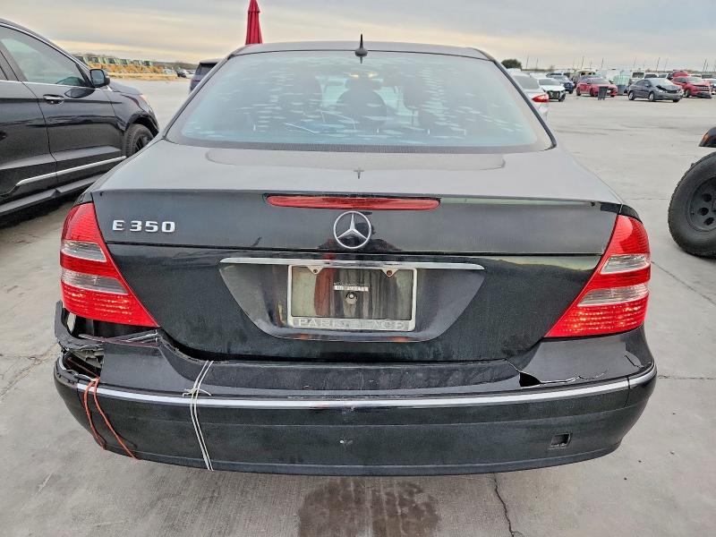 Photo 6 from auction – 2006 MERCEDES-BENZ E with VIN WDBUF56J36A863356