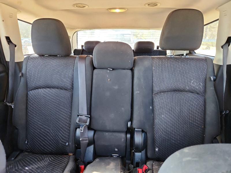 Photo 10 from auction – 2016 DODGE JOURNEY with VIN 3C4PDCBG2GT206531