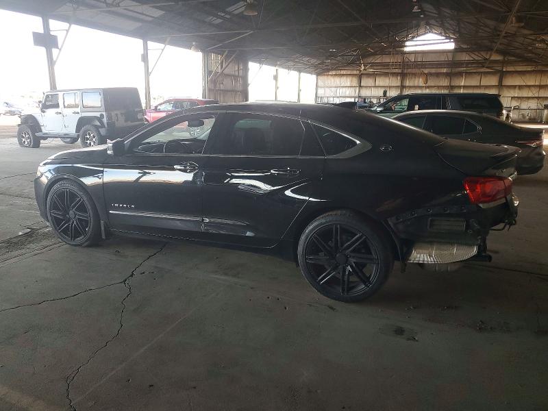 Photo 2 from auction – 2017 CHEVROLET IMPALA PRE with VIN 2G1145S35H9186397
