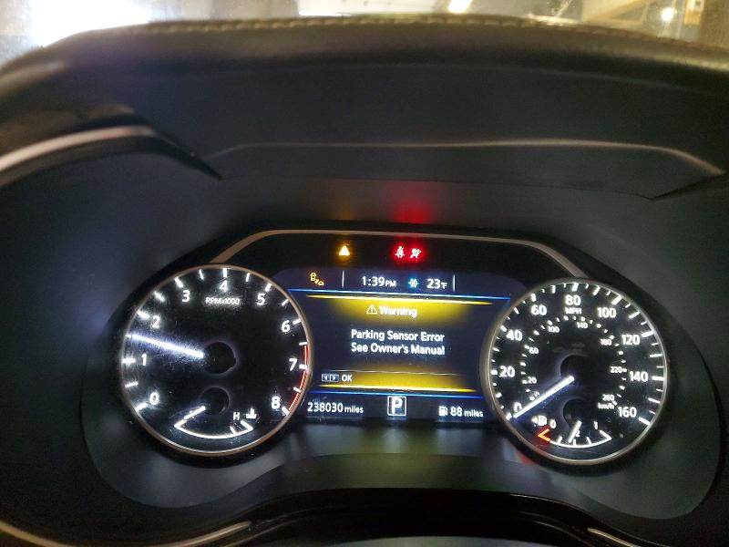 Photo 9 from auction – 2017 NISSAN MAXIMA 3.5 with VIN 1N4AA6AP5HC438139