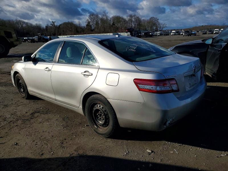 Photo 2 from auction – 2010 TOYOTA CAMRY BASE with VIN 4T1BF3EK5AU091291