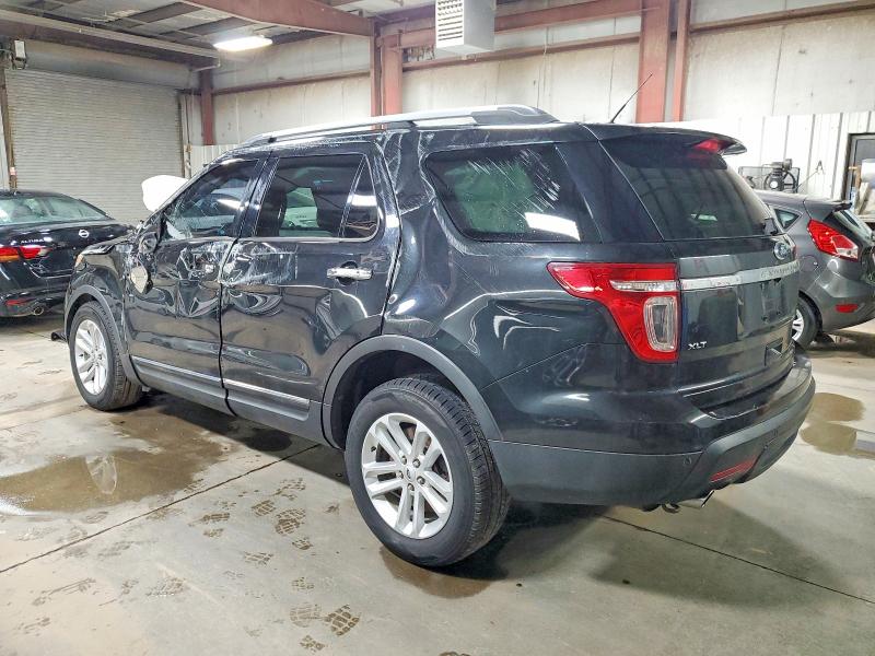 Photo 2 from auction – 2015 FORD EXPLORER with VIN 1FM5K8D88FGC59569