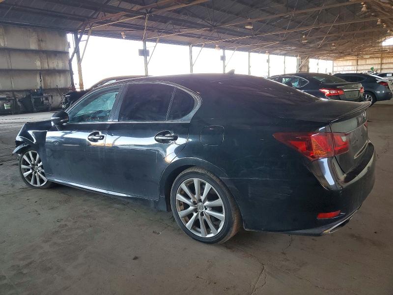 Photo 2 from auction – 2013 LEXUS GS 350 with VIN JTHBE1BL4D5028558