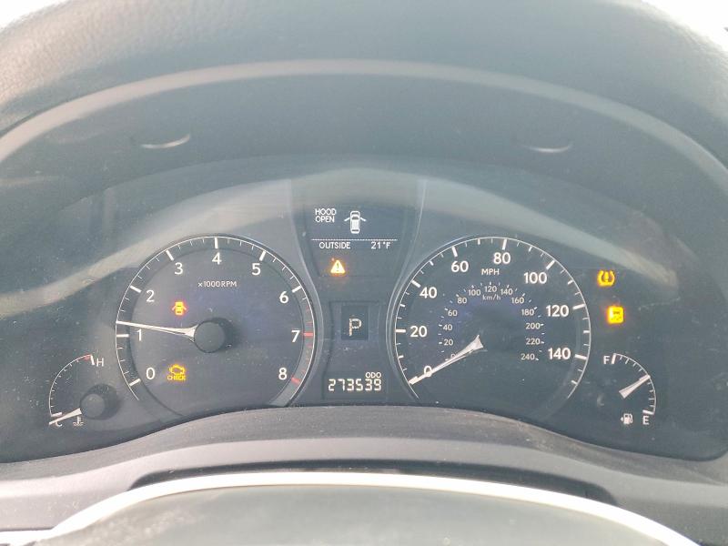 Photo 9 from auction – 2010 LEXUS RX 350 with VIN 2T2BK1BA9AC003822
