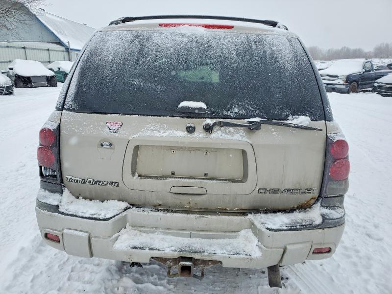 Photo 6 from auction – 2003 CHEVROLET TRAILBLAZE with VIN 1GNDT13S632106805