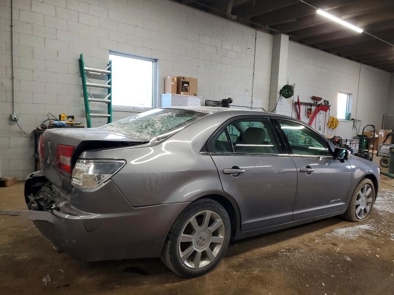 Photo 3 from auction – 2006 LINCOLN ZEPHYR with VIN 3LNHM26106R607944