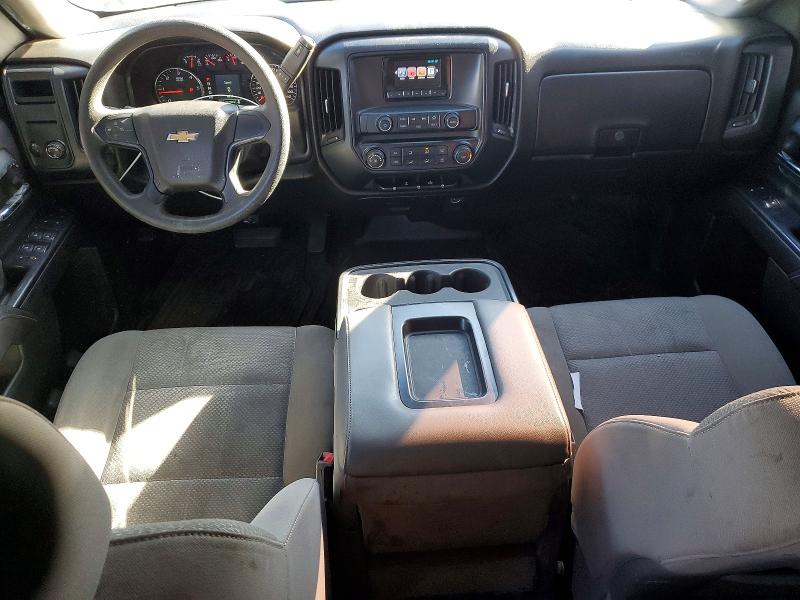 Photo 8 from auction – 2014 CHEVROLET SILVERADO with VIN 1GCRCPEH0EZ286778
