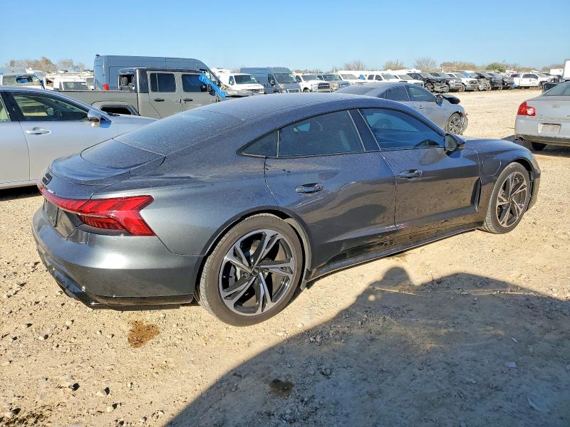Photo 3 from auction – 2022 AUDI E-TRON GT with VIN WAUCJBFWXN7007504