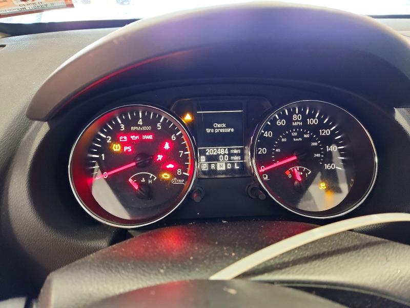 Photo 9 from auction – 2012 NISSAN ROGUE with VIN JN8AS5MT8CW251239