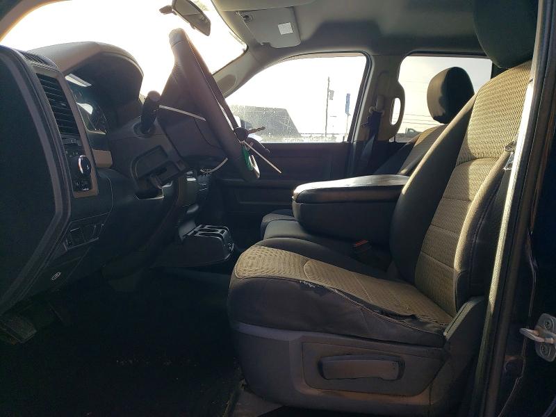 Photo 7 from auction – 2012 DODGE RAM 1500 S with VIN 1C6RD7FT9CS240296