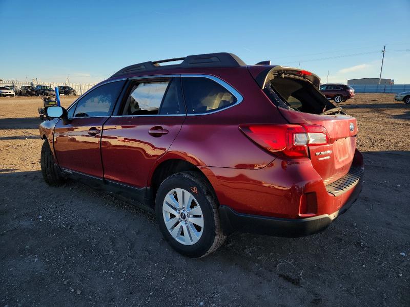 Photo 2 from auction – 2016 SUBARU OUTBACK 2. with VIN 4S4BSBHC5G3319461