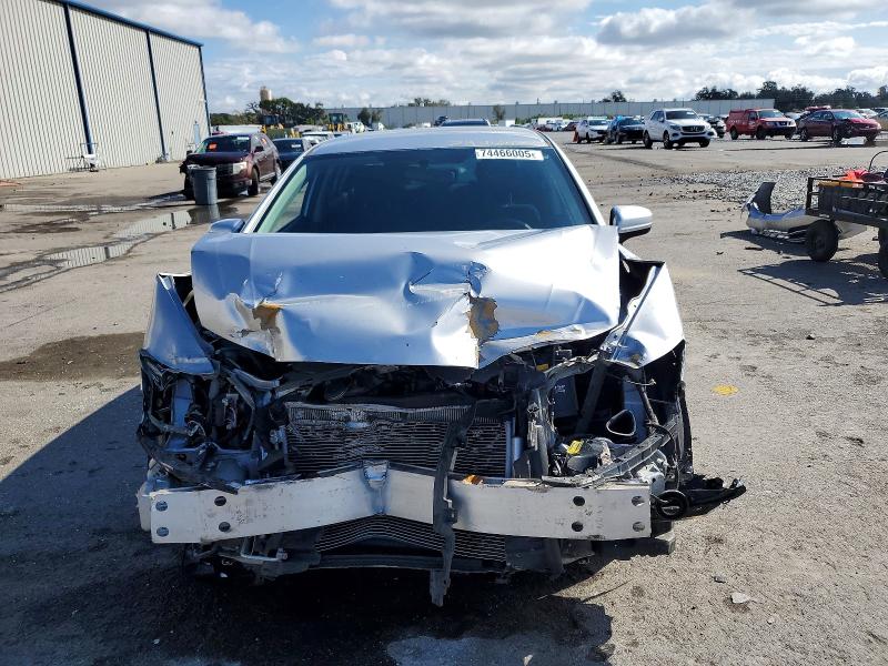 Photo 5 from auction – 2014 HONDA CIVIC with VIN 19XFB2F52EE079480