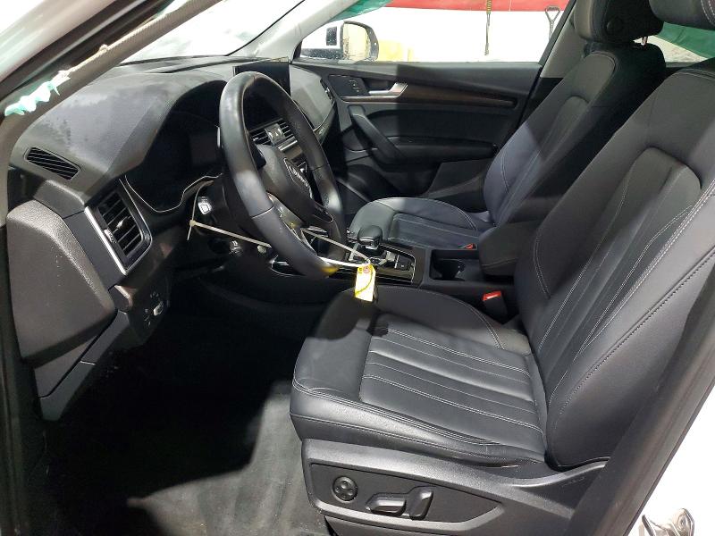 Photo 7 from auction – 2025 AUDI Q5 PREMIUM with VIN WA1ABAFY1S2014766