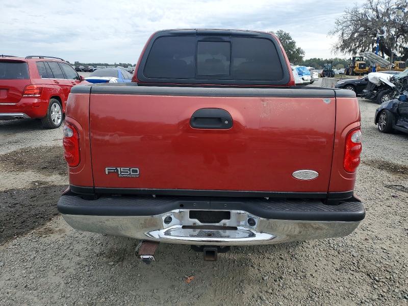 Photo 6 from auction – 2002 FORD F150 SUPER with VIN 1FTRW07LX2KB72212