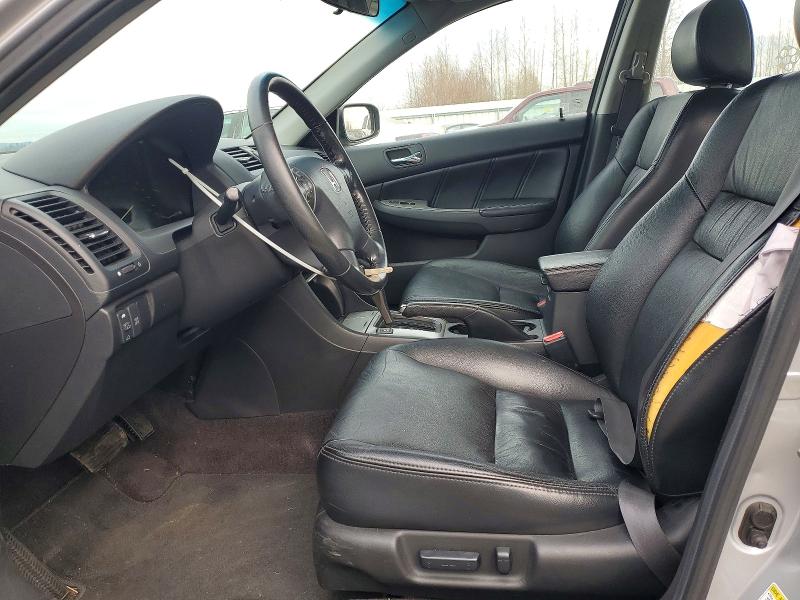 Photo 7 from auction – 2007 HONDA ACCORD EX with VIN 1HGCM66507A093258