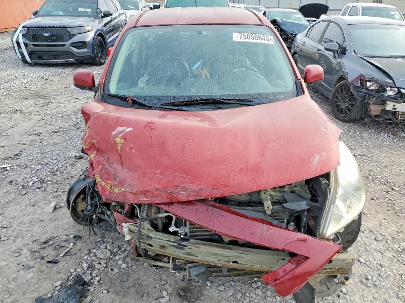 Photo 5 from auction – 2012 NISSAN VERSA with VIN 3N1CN7AP7CL942494