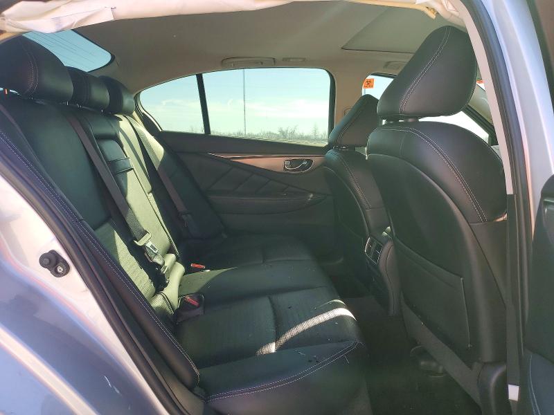 Photo 10 from auction – 2018 INFINITI Q50 LUXE with VIN JN1EV7AR0JM441668