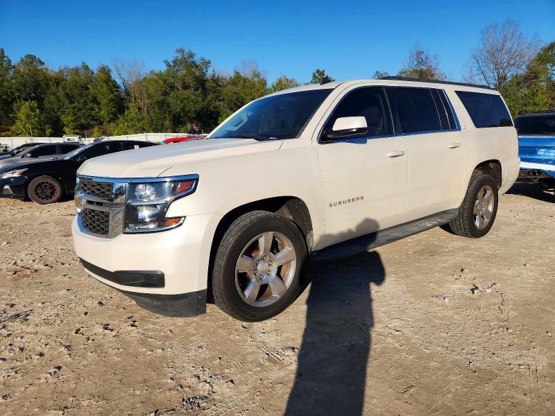 Photo 1 from auction – 2015 CHEVROLET SUBURBAN with VIN 1GNSCJKC3FR308319