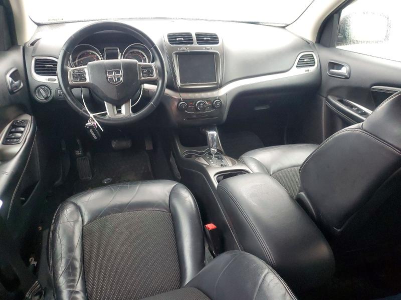 Photo 8 from auction – 2015 DODGE JOURNEY CR with VIN 3C4PDCGB9FT727967