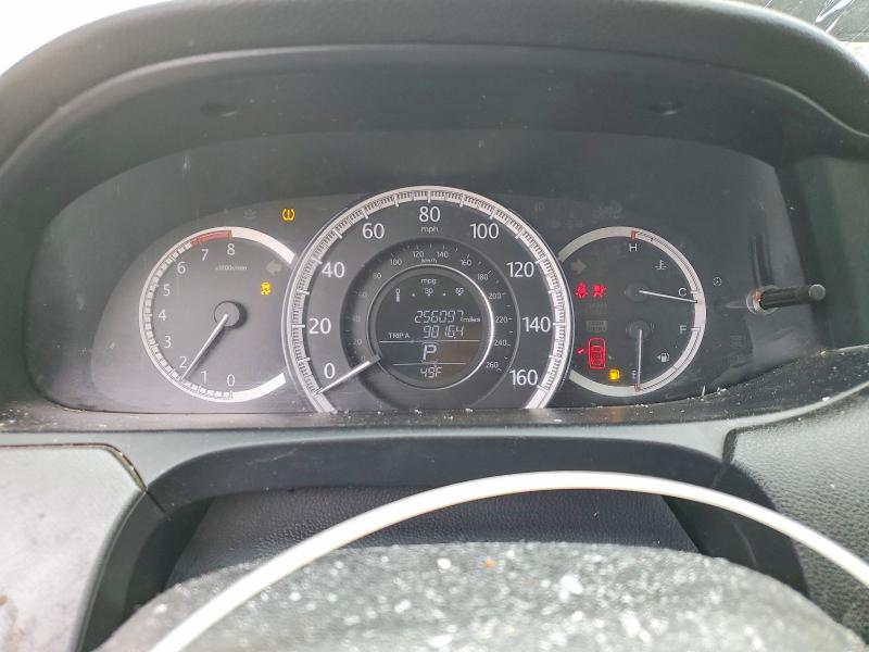 Photo 9 from auction – 2014 HONDA ACCORD LX with VIN 1HGCR2F35EA108066